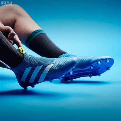 adidas slip on football boots